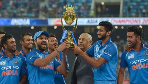 Asia Cup 2023 to be Held in Pakistan and Sri Lanka in Hybrid Model Image