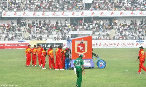 Former Zimbabwe Captain Heath Streak Debunks Death Rumors, Remains Resilient Amid Cancer Battle Image