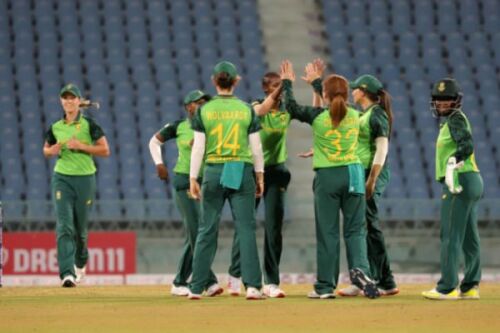 West Indies vs South Africa, 4th Women’s T20I: Du Preez, van Niekerk drive visitors to fourth successive victory Image