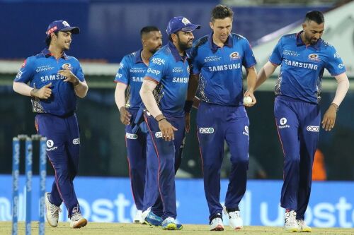 IPL 2021 Match 5, KKR vs MI: Social media reactions Image