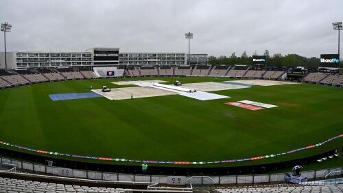 Cricket Headlines for 21 June: Rain again at Southampton, South Africa sweep series, more Image