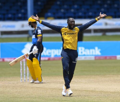 CPL 2021, St Kitts and Nevis Patriots vs Saint Lucia Kings Live Streaming: When and where to watch? Image