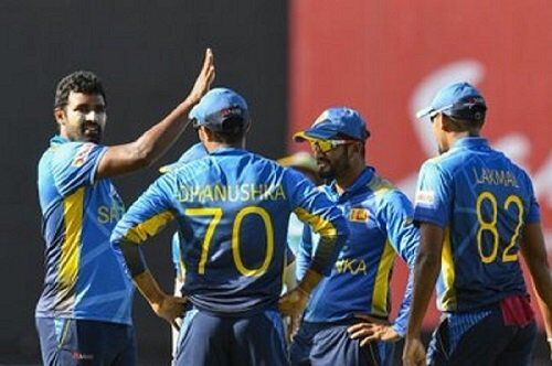 Thisara Perera retires from International Cricket at 32 Image