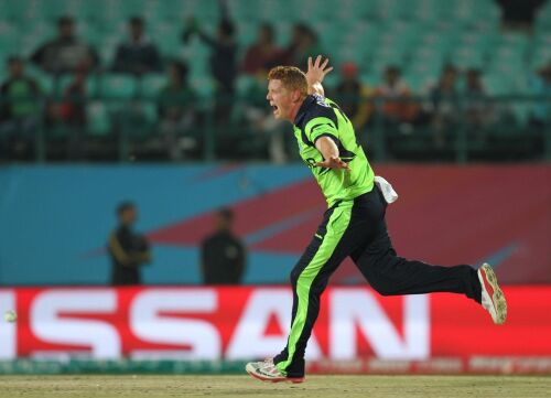 Ireland vs Zimbabwe, 2nd T20I: O’Brien guides hosts level series Image