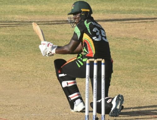 CPL 2021, Match 1, GAW vs TKR: Hetmyer, Shepherd guide Guyana pip Trinbago Image