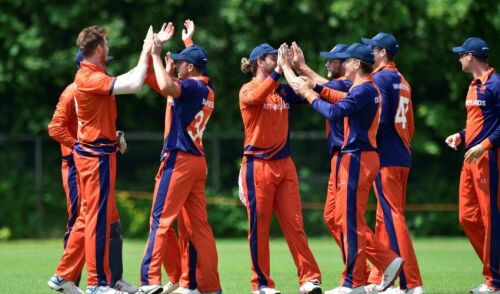 Netherlands vs Ireland, 3rd ODI: Myburgh, bowlers guide hosts series win Image