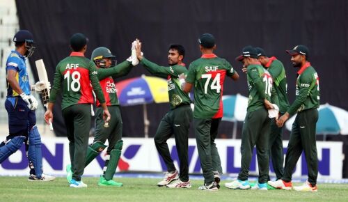 Bangladesh vs Sri Lanka ODI series 2021: Report Card for hosts Image