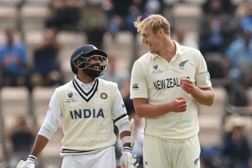 India vs New Zealand World Test Championship final, Day 5: When and where to watch Image