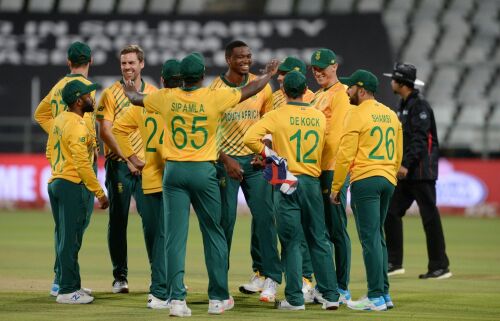 West Indies vs South Africa, 5th T20I Live Streaming: When and where to watch? Image