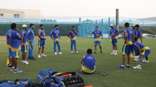 Indian Premier League 2021 squads, 25 August Image