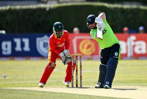 Ireland vs Zimbabwe, 1st ODI Live Streaming: When and Where to watch? Image