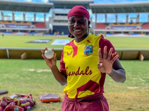 1st Women’s ODI: Taylor powers Pakistan away, West Indies win an exciting thriller Image