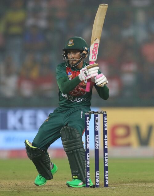 Mushfiqur ton helps Bangladesh register first ODI series victory against Sri Lanka Image