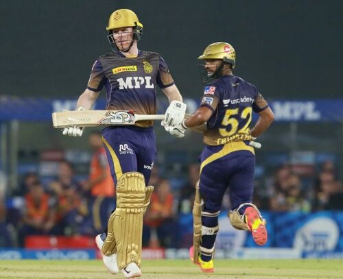 IPL 2021, Match 25, DC vs KKR Live Score and Commentary Image