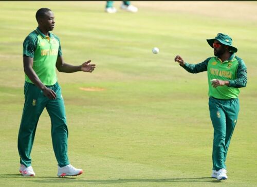 West Indies vs South Africa, 2nd T20I: Bavuma, bowlers help visitors level series Image