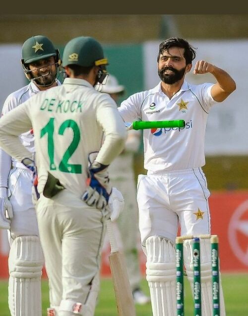 Zimbabwe vs Pakistan 1st Test Day 2: Fawad Alam’s century puts the host in commanding position Image