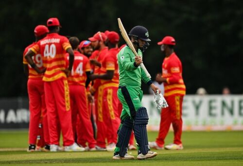 Ireland vs Zimbabwe, 3rd ODI: McBrine, Little guide hosts level series Image