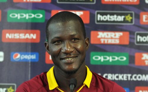 Just learnt what kaalu meant when I played for Sunrisers in IPL: Sammy Image