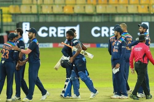 Sri Lanka vs India, 3rd T20I: Live Score and Commentary Image