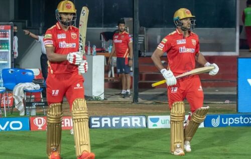 IPL 2021: Rahul, Harpreet stars in PBKS’ 34-run victory over RCB Image