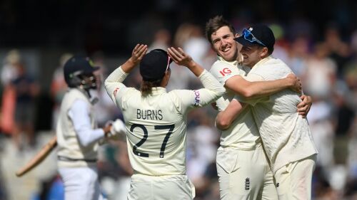 England vs India, 3rd Test Day 4: England win by an innings, level series Image