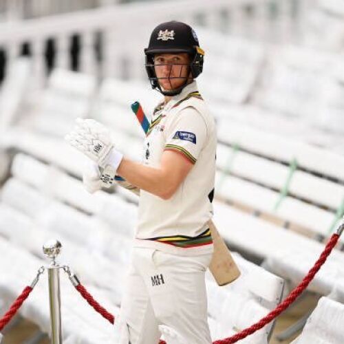 County Championship 2021: Group 3 roundup, Monday, 5 July Image