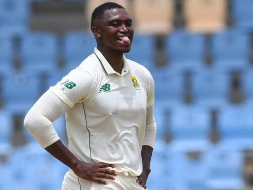 West Indies vs South Africa, 1st Test, Day 1: Ngidi, Nortje shine as visitors claim upper hand Image