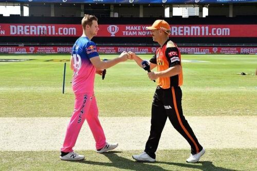 Rajasthan Royals v Sunrisers Hyderabad: Talking Points Image