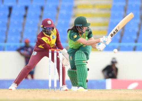 West Indies vs South Africa, 2nd Women’s T20I: Lee stars as visitors go 1-0 up Image