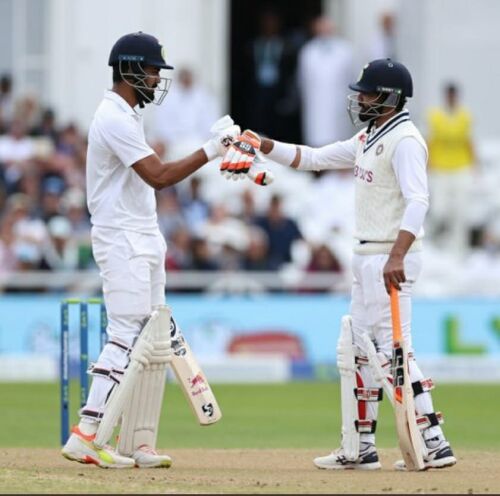 England vs India, 1st Test Day 3: Bumrah steals show with bat after brilliance from Rahul and Jadeja Image