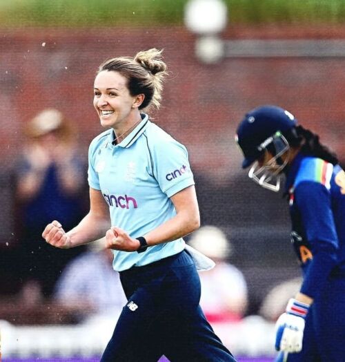 England Women take 2-0 lead and claim ODI series against India Women Image