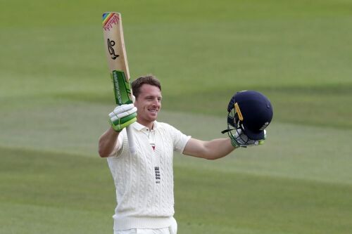 Buttler, Leach return in England squad for final Test against India Image