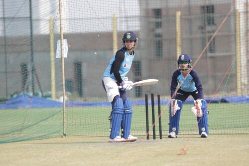 India Women to play pink-ball Test in Australia, confirms Jay Shah Image