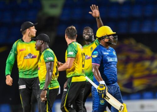 CPL 2021, Barbados Royals vs Guyana Amazon Warriors Live Streaming: When and where to watch? Image