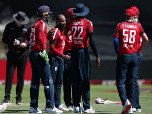 England players test negative, team to depart on Thursday Image