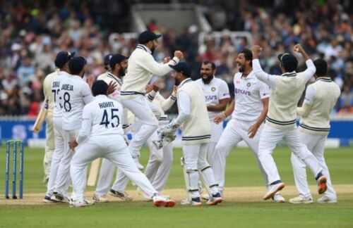 England vs India 2nd Test: Statistical highlights Image