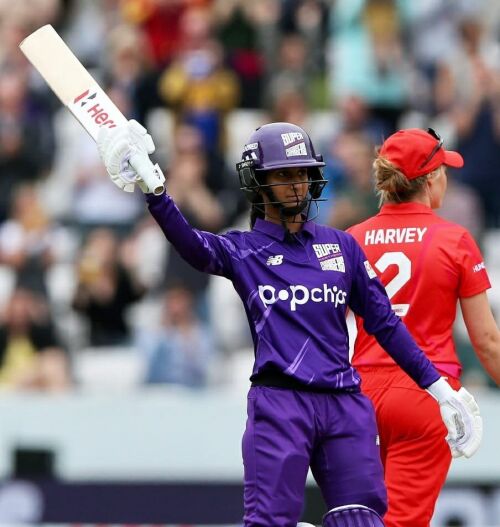 Women’s Hundred, 2021: Roundup, Friday, 13 August Image