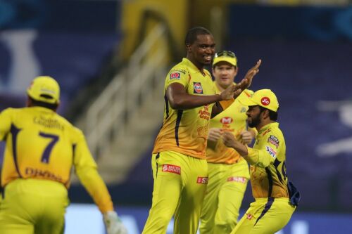 IPL 2021 Match 23, CSK vs SRH live score and commentary Image