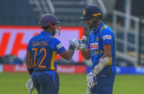 Sri Lanka vs India, 3rd ODI: Live Score and Commentary Image