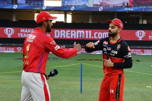 Talking Points: Royal Challengers Bangalore v Kings XI Punjab Image