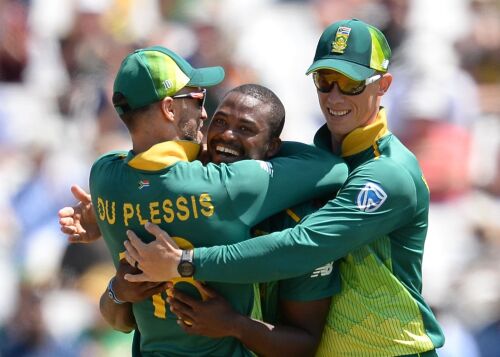 SA players return negative results, first ODI on Sunday Image