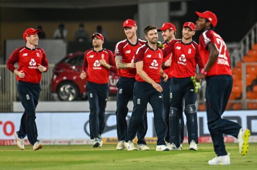 England vs Pakistan, T20Is: Players rating for hosts Image