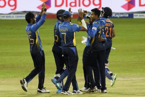 Sri Lanka vs India ODIs, 2021: Report card for hosts Image