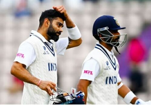 World Test Championship 2019-21 Final: Report card for India Image