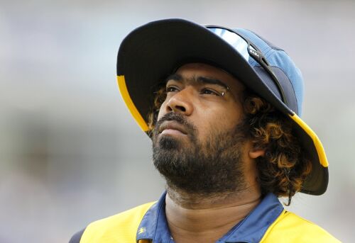 Lasith Malinga bids adieu to all forms of cricket Image