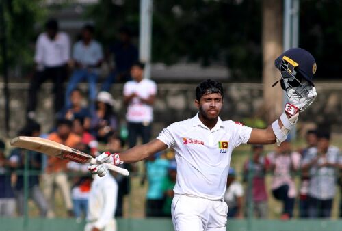 Sri Lankan cricketer Kusal Mendis arrested for running over and killing cyclist Image