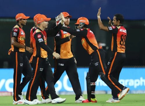 IPL 2021 Match 14, PBKS vs SRH live score and commentary Image