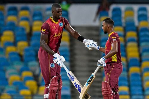 West Indies vs Australia, 2nd ODI: Pooran, Holder guide hosts level series Image