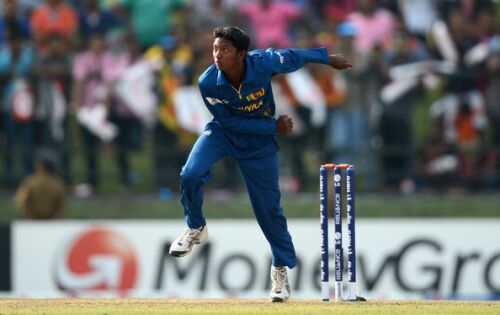 Sri Lanka’s Akila Dananjaya faces a 12-month ban from bowling Image