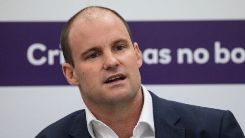 ECB appoint Andrew Strauss as Cricket Committee Chairman Image